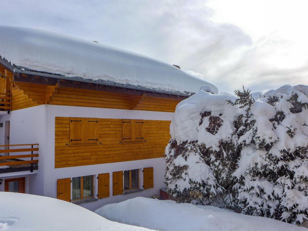Apartment Baroudeur B04 By Interhome Verbier Eksteriør billede