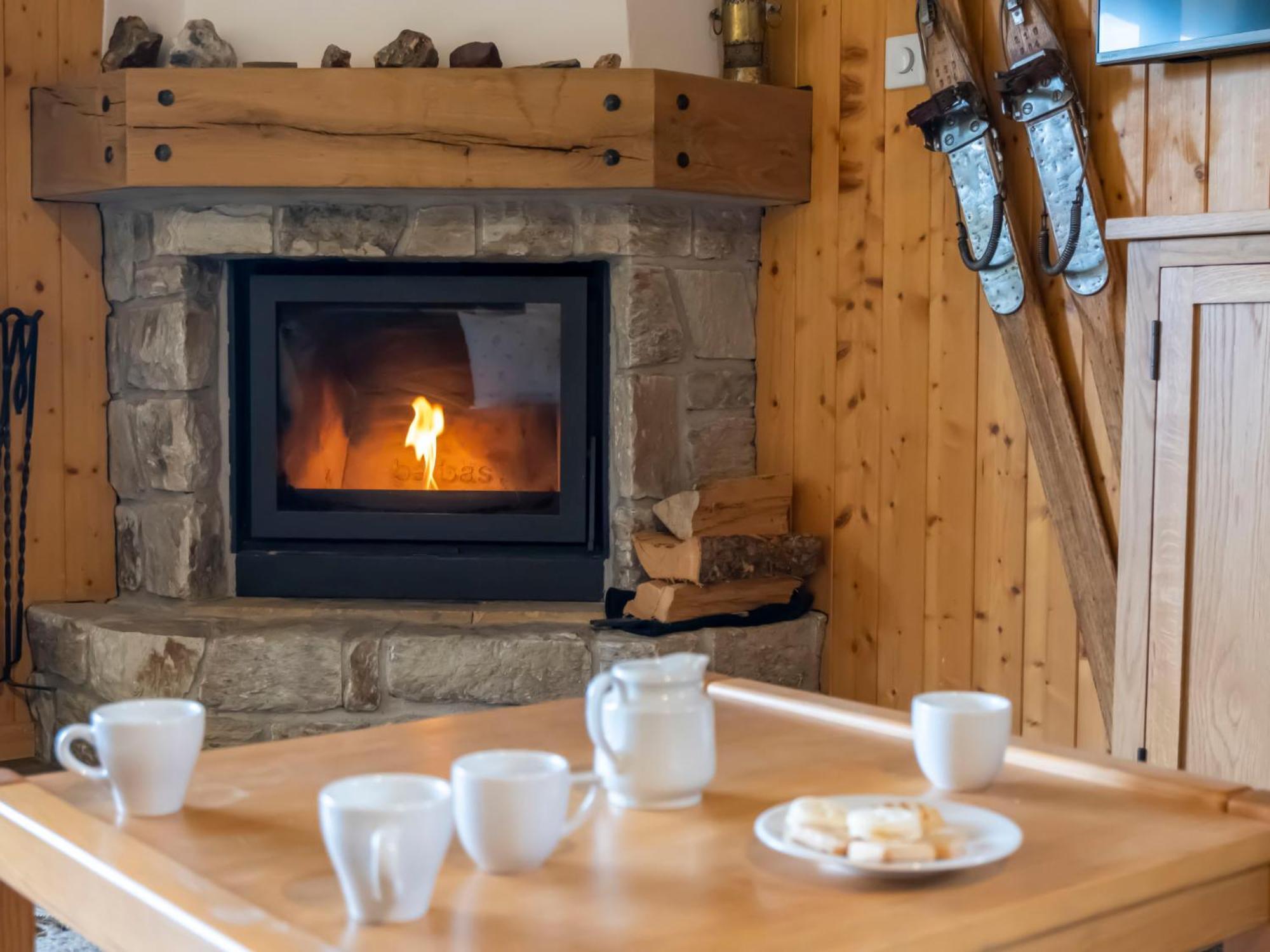 Apartment Baroudeur B04 By Interhome Verbier Eksteriør billede