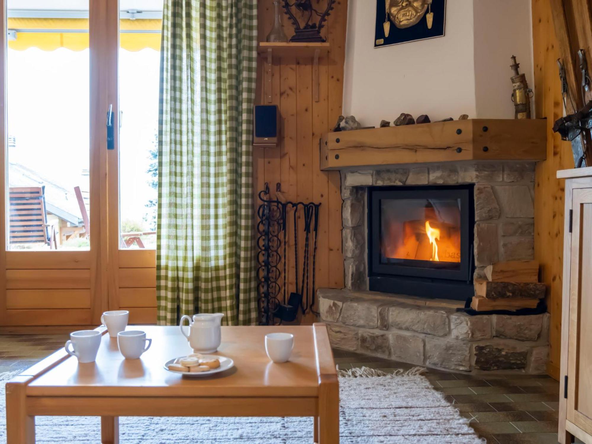 Apartment Baroudeur B04 By Interhome Verbier Eksteriør billede