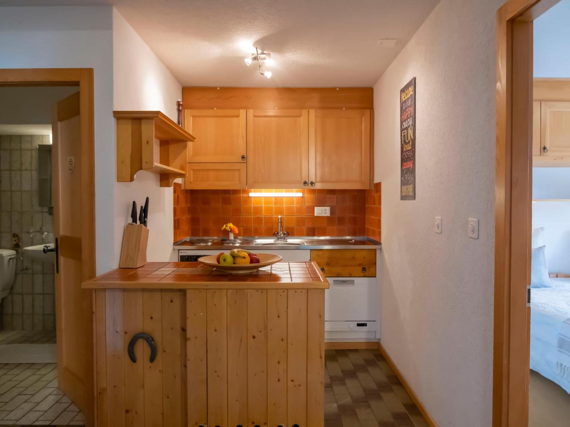 Apartment Baroudeur B04 By Interhome Verbier Eksteriør billede
