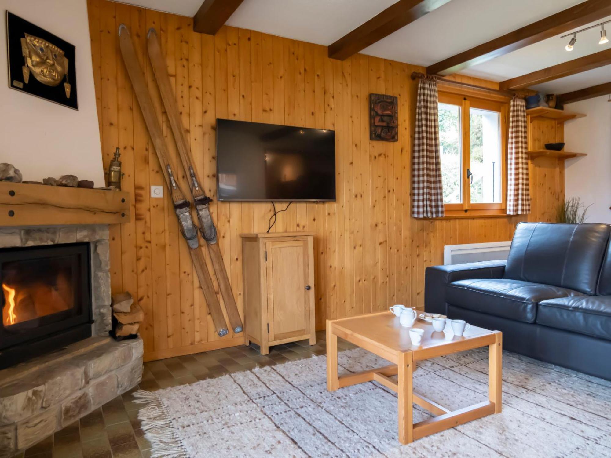 Apartment Baroudeur B04 By Interhome Verbier Eksteriør billede