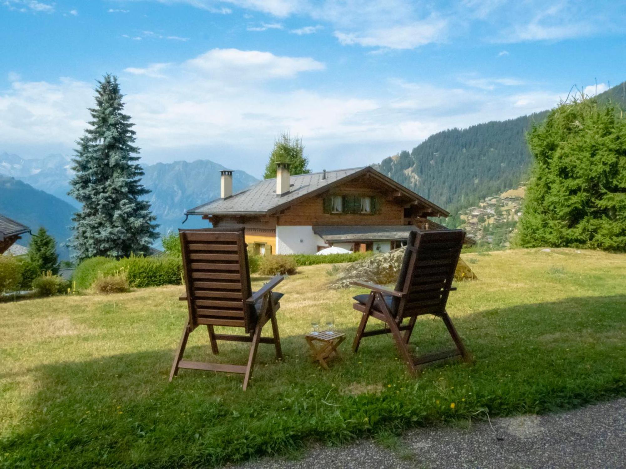 Apartment Baroudeur B04 By Interhome Verbier Eksteriør billede