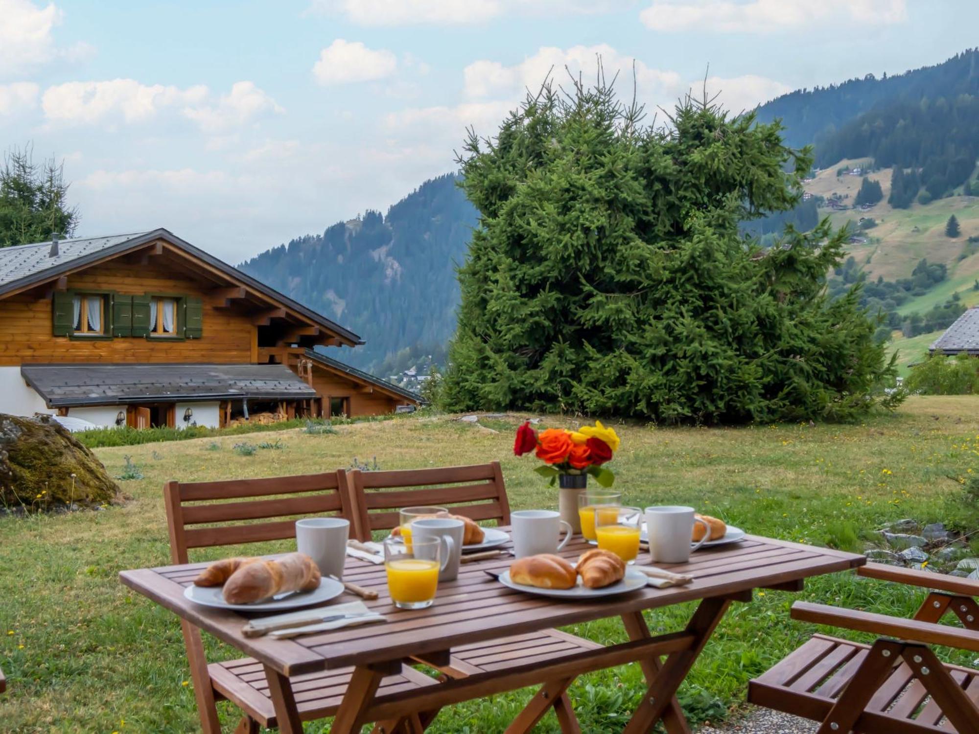 Apartment Baroudeur B04 By Interhome Verbier Eksteriør billede
