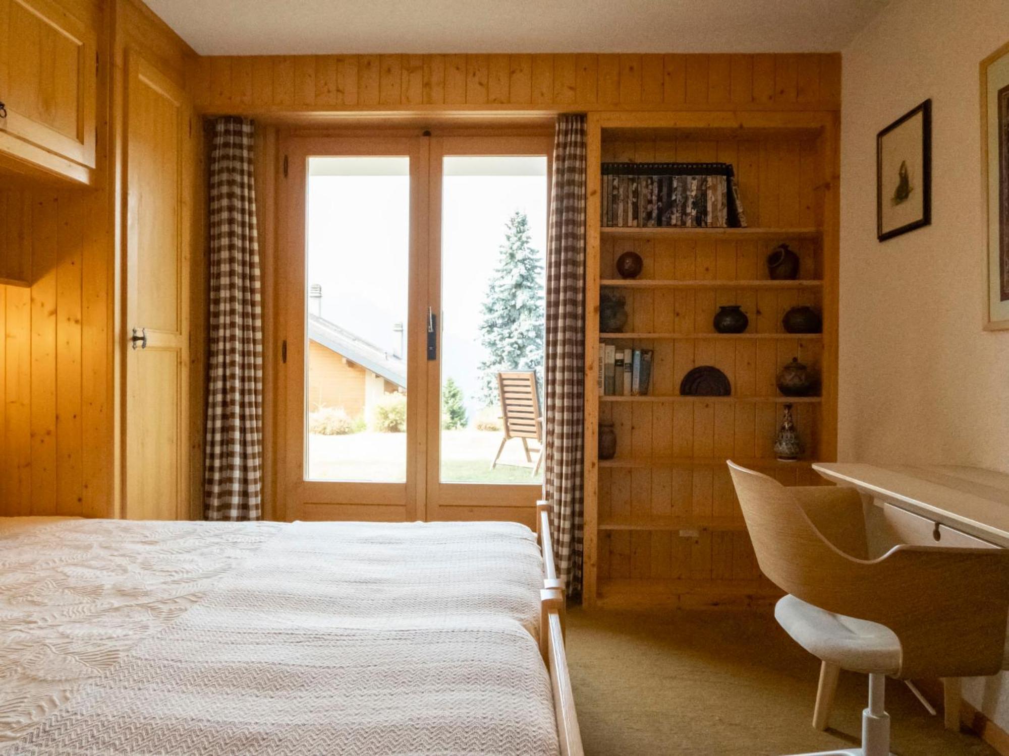 Apartment Baroudeur B04 By Interhome Verbier Eksteriør billede