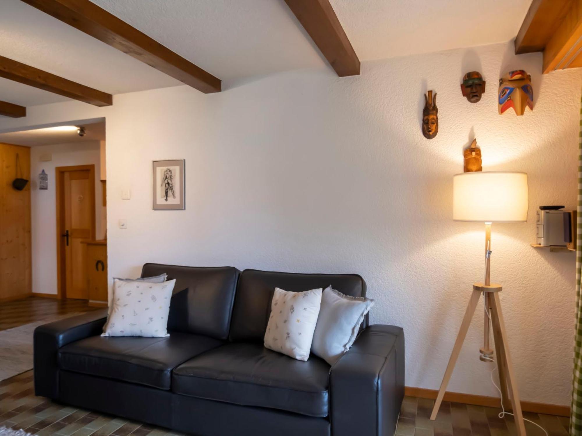 Apartment Baroudeur B04 By Interhome Verbier Eksteriør billede