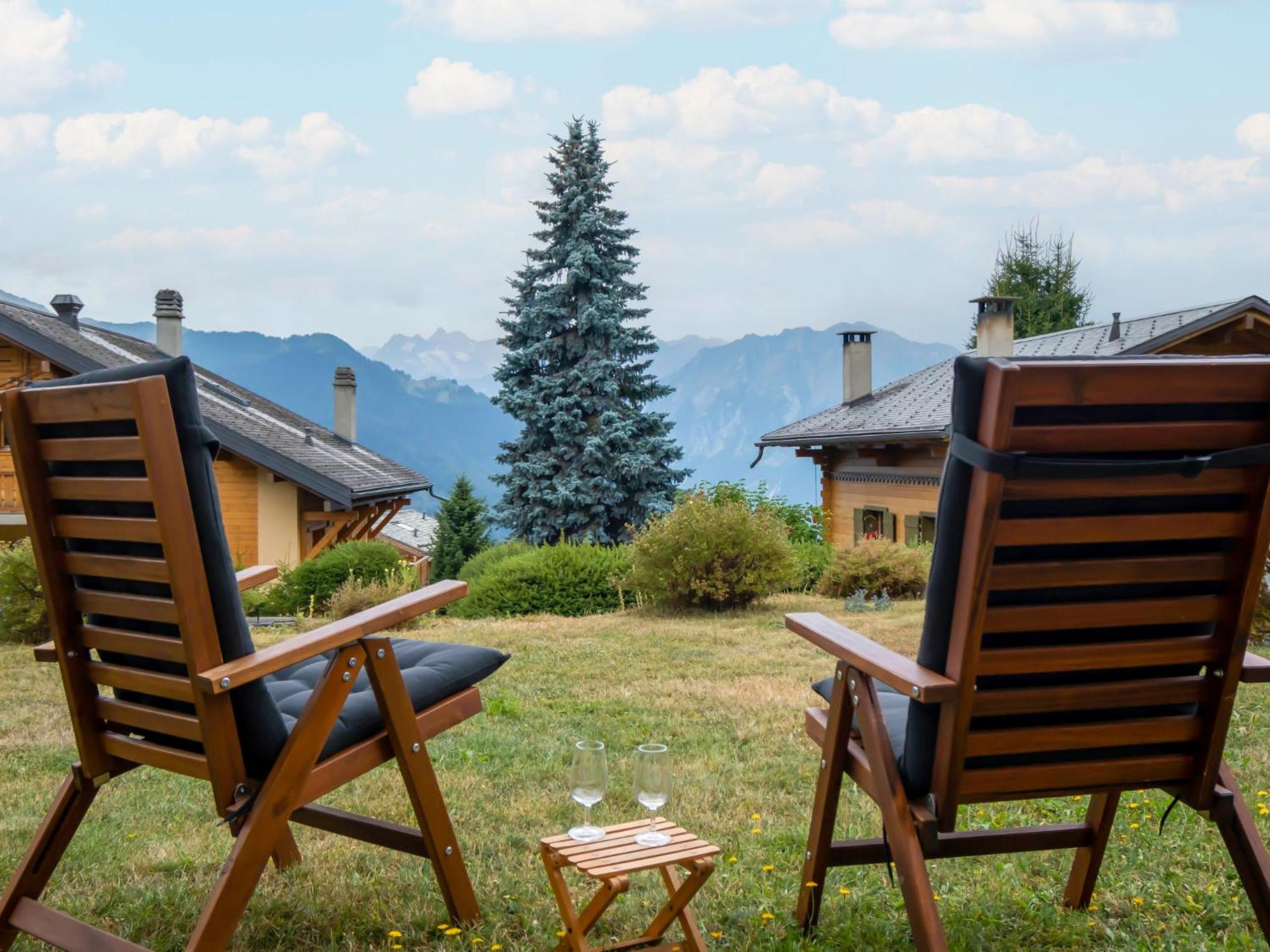 Apartment Baroudeur B04 By Interhome Verbier Eksteriør billede