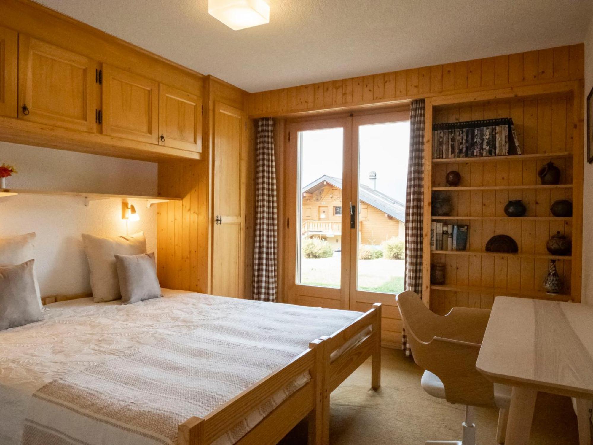 Apartment Baroudeur B04 By Interhome Verbier Eksteriør billede