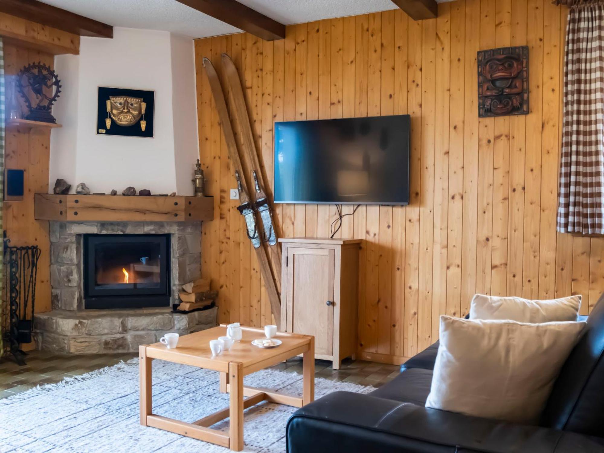 Apartment Baroudeur B04 By Interhome Verbier Eksteriør billede